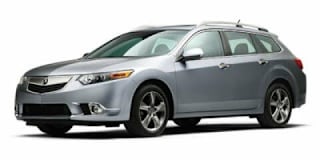 2012 Acura TSX Sport Wagon Base JH4CW2H59CC003925 2012 Acura TSX Sport Wagon Base