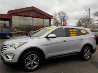2015 Hyundai Santa Fe KM8SMDHF0FU096657 2015 Hyundai Santa Fe
