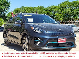 2019 Kia Niro EV EX Premium KNDCE3LG2K5011533 2019 Kia Niro EV EX Premium