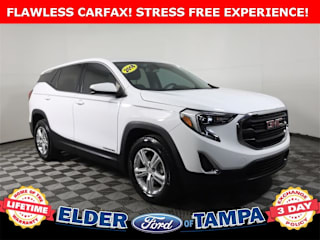 2018 GMC Terrain SLE 3GKALMEV4JL206258 2018 GMC Terrain SLE