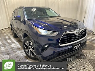 2020 Toyota Highlander XLE 5TDGZRBH3LS004508 2020 Toyota Highlander XLE