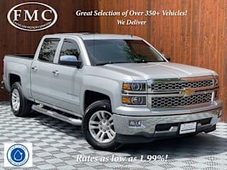 2014 Chevrolet Silverado 1500 LTZ 3GCPCSEC8EG481932 2014 Chevrolet Silverado 1500 LTZ