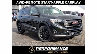 2021 GMC Terrain SLT 3GKALVEVXML326091 2021 GMC Terrain SLT