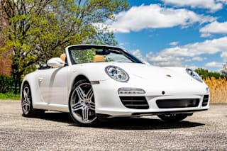 2010 Porsche 911 Carrera WP0CA2A99AS740302 2010 Porsche 911 Carrera