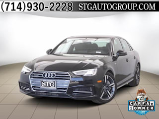 2018 Audi A4 2.0T quattro Premium Plus WAUENAF42JA108684 2018 Audi A4 2.0T quattro Premium Plus