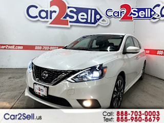 2017 Nissan Sentra SR 3N1AB7AP9HY240459 2017 Nissan Sentra SR