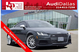 2018 Audi TTS 2.0T quattro TRUC1AFV0J1004800 2018 Audi TTS 2.0T quattro