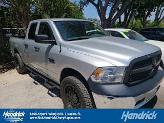 2017 Ram Pickup 1500 Tradesman 1C6RR7FG7HS738833 2017 Ram Pickup 1500 Tradesman