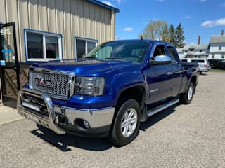 2013 GMC Sierra 1500 SLE 1GTR2VE79DZ126539 2013 GMC Sierra 1500 SLE