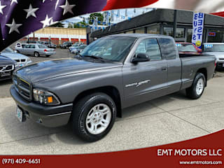 2001 Dodge Dakota Sport 1B7GL22X91S315560 2001 Dodge Dakota Sport