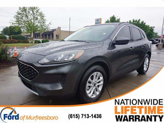 2020 Ford Escape SE 1FMCU0G60LUA08636 2020 Ford Escape SE