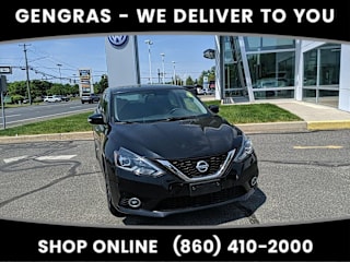 2017 Nissan Sentra SR TURBO 3N1CB7AP6HY258068 2017 Nissan Sentra SR TURBO