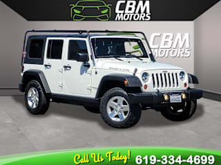 2009 Jeep Wrangler Unlimited Rubicon 1J8GA69109L770357 2009 Jeep Wrangler Unlimited Rubicon