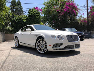 2017 Bentley Continental GT GT SCBFU7ZA4HC059343 2017 Bentley Continental GT GT