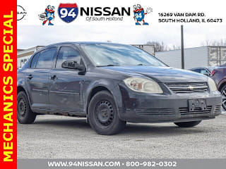 2010 Chevrolet Cobalt LT 1G1AD5F58A7184484 2010 Chevrolet Cobalt LT
