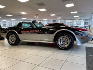 1978 Chevrolet Corvette 1Z8748S9049290000 1978 Chevrolet Corvette