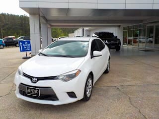 2016 Toyota Corolla 5YFBURHE0GP526338 2016 Toyota Corolla