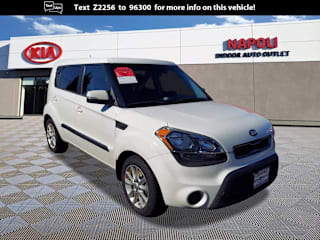 2013 Kia Soul + KNDJT2A64D7532665 2013 Kia Soul +
