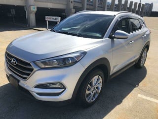 2016 Hyundai Tucson SE KM8J3CA44GU140095 2016 Hyundai Tucson SE