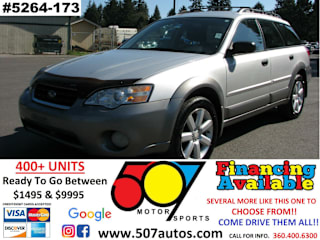 2006 Subaru Outback 2.5i 4S4BP61CX67361912 2006 Subaru Outback 2.5i