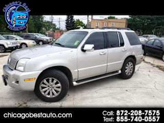 2006 Mercury Mountaineer Luxury 4M2EU47E96ZJ05749 2006 Mercury Mountaineer Luxury