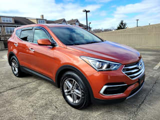 2017 Hyundai Santa Fe Sport 2.4L 5XYZTDLB4HG441283 2017 Hyundai Santa Fe Sport 2.4L