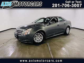 2011 Cadillac CTS 3.0L Luxury 1G6DE5EY1B0138621 2011 Cadillac CTS 3.0L Luxury