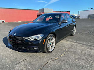 2016 BMW 3 Series 328i WBA8E9G56GNT86072 2016 BMW 3 Series 328i