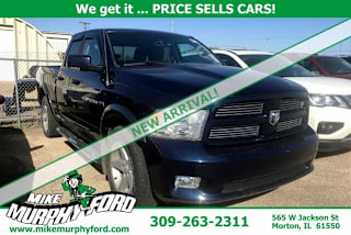 2012 Ram Pickup 1500 1C6RD7HT1CS206057 2012 Ram Pickup 1500