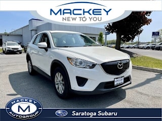 2015 Mazda CX-5 Sport JM3KE4BY2F0510421 2015 Mazda CX-5 Sport