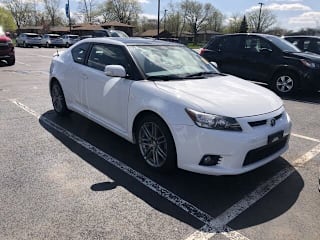 2012 Scion tC JTKJF5C74C3041283 2012 Scion tC