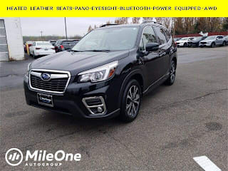 2019 Subaru Forester JF2SKASC0KH409718 2019 Subaru Forester