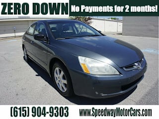 2005 Honda Accord EX V-6 1HGCM66595A035937 2005 Honda Accord EX V-6