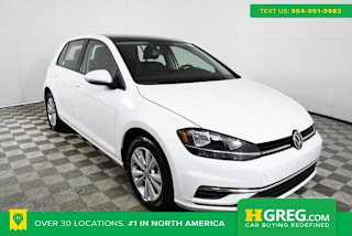 2021 Volkswagen Golf 1.4T 3VWG57AU7MM000667 2021 Volkswagen Golf 1.4T