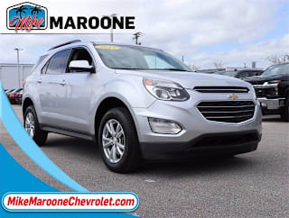 2017 Chevrolet Equinox 2GNALCEK6H1540631 2017 Chevrolet Equinox