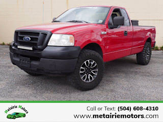 2005 Ford F-150 1FTRF12235NA96646 2005 Ford F-150