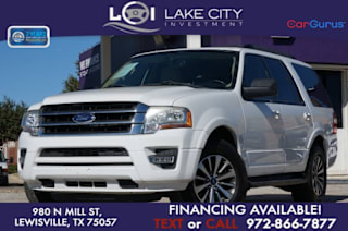 2015 Ford Expedition XLT 1FMJU1HT3FEF32105 2015 Ford Expedition XLT