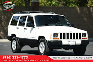 2000 Jeep Cherokee Sport 1J4FF48S0YL236092 2000 Jeep Cherokee Sport