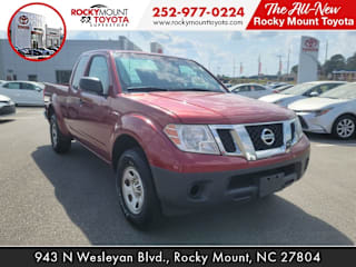 2013 Nissan Frontier 1N6BD0CT1DN753318 2013 Nissan Frontier