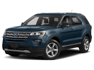 2018 Ford Explorer 1FM5K8GT5JGC20978 2018 Ford Explorer