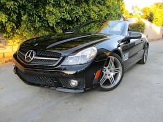 2011 Mercedes-Benz SL-Class WDBSK7AA5BF163082 2011 Mercedes-Benz SL-Class