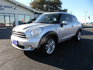 2014 MINI Paceman WMWSS1C54EWN94528 2014 MINI Paceman