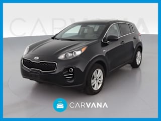 2018 Kia Sportage LX KNDPMCACXJ7390014 2018 Kia Sportage LX