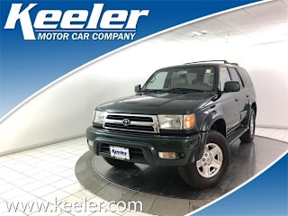 1999 Toyota 4Runner Limited JT3HN87R3X0243324 1999 Toyota 4Runner Limited