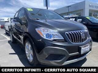 2016 Buick Encore Base KL4CJASB6GB679814 2016 Buick Encore Base