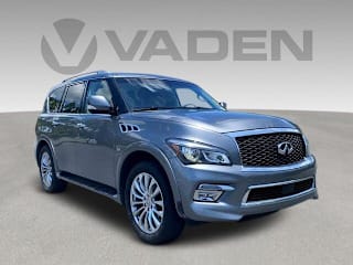 2015 Infiniti QX80 Base JN8AZ2NE8F9087780 2015 Infiniti QX80 Base