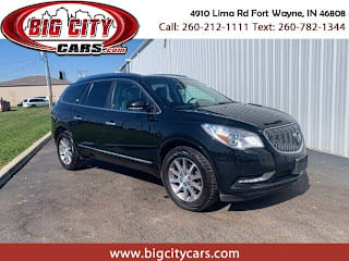 2017 Buick Enclave Leather 5GAKVBKD0HJ101312 2017 Buick Enclave Leather