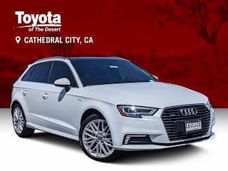 2018 Audi A3 Sportback e-tron 1.4T Premium Plus WAUTPBFF8JA064909 2018 Audi A3 Sportback e-tron 1.4T Premium Plus