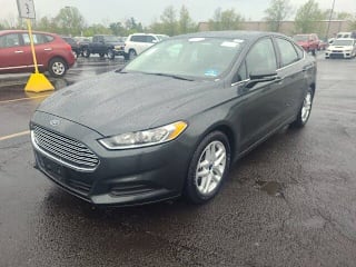 2015 Ford Fusion SE 3FA6P0H72FR166560 2015 Ford Fusion SE