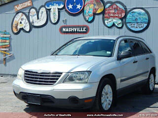 2005 Chrysler Pacifica 2C4GM48L15R598752 2005 Chrysler Pacifica